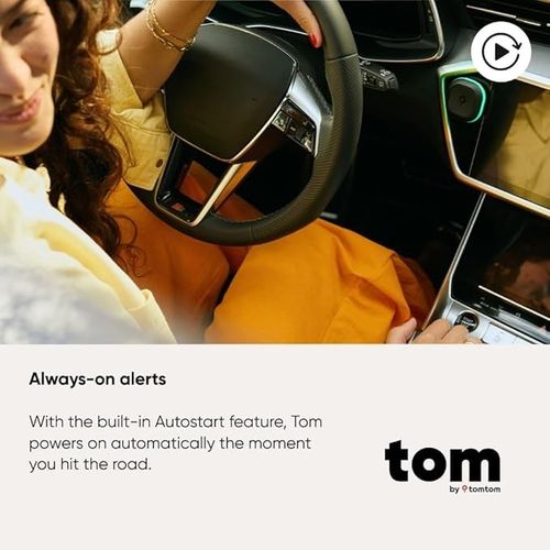 Tom by TomTom Road Alert Assistant for Speed Camera Traffic Alerts — image 3