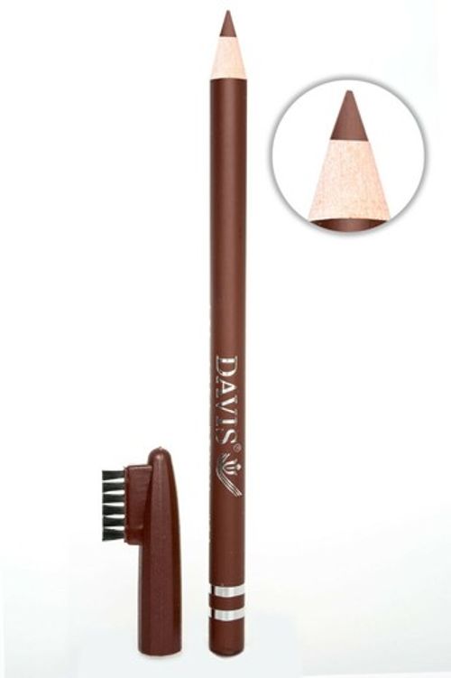 Professional Eyeliner Pencil Soft Waterproof Black Brown Grey Kohl Kajal Caped 