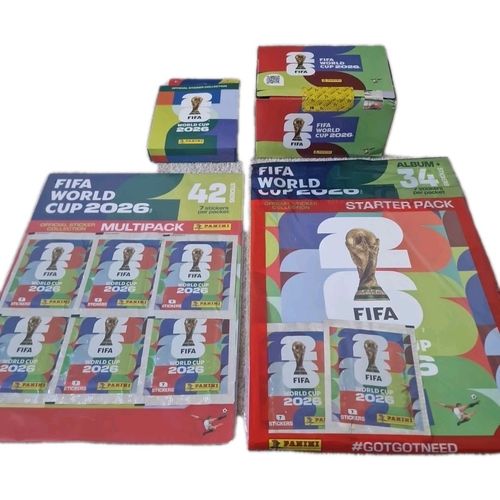 FIFA WORLD CUP 2026™ Official Sticker Collection - Set  — image 2