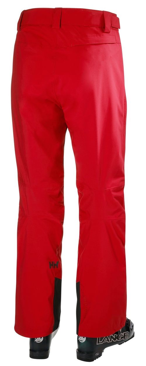 Helly Hansen Mens Extra-Large Legendary Ski Insulated Trousers Red Alert Size XL — image 4