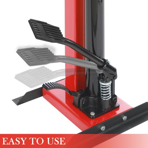New Workshops Strut Coil Spring Compressor Coil Car Repair Hydraulic Tool  — image 5
