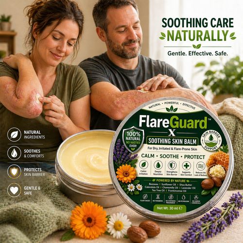 Psoriasis Dermatitis Eczema NATURAL Skin Treatment BALM CREAM OINTMENT 30g 🇬🇧  — image 3