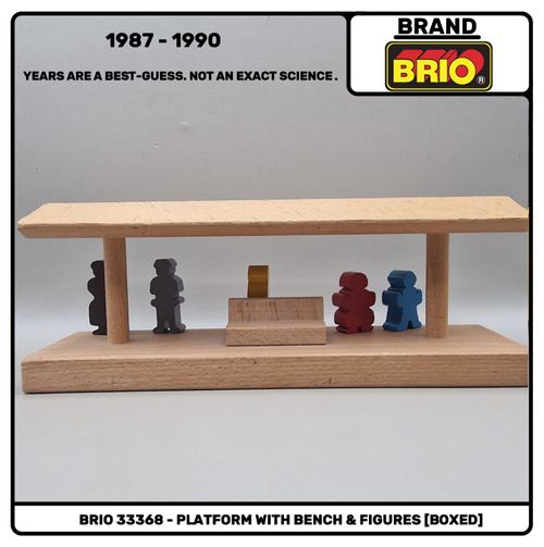 Genuine Brio Track Pieces, Buildings and Small Track Bundles:  Multi-Listing — image 3