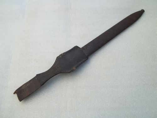 Antique WW1 German Butcher Scabbard — image 17