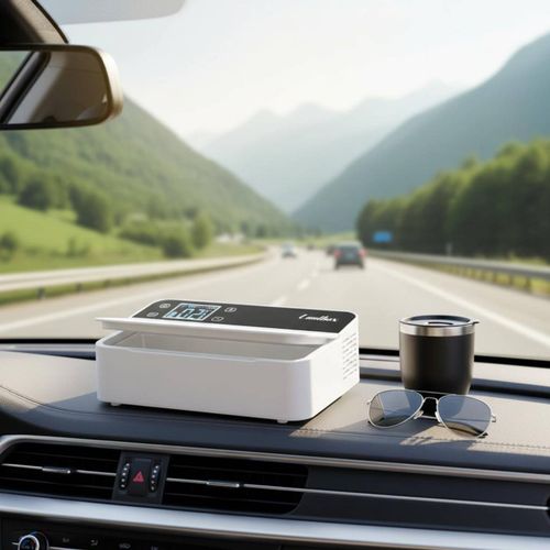 Insulin Cooler Box Precise Temperature Control Portable Insulin Fridge — image 5