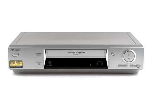 Sony VHS VCR Video Tape Cassette Player Recorder 6Heads Serviced 1 YEAR WARRANTY — image 3