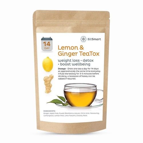 14 Day Detox Tea Weight Loss Tea Slimming Diet Teabags | Herbal Tea | UK Seller