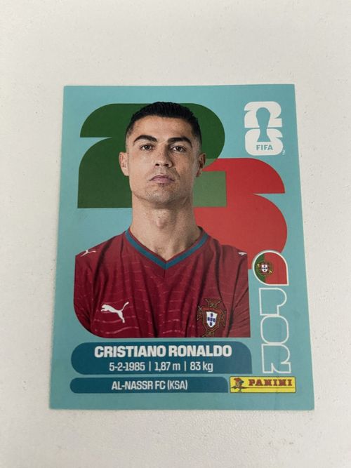 2026 Panini World Cup Stickers (12p Per Sticker)  - Please Read Description — image 2
