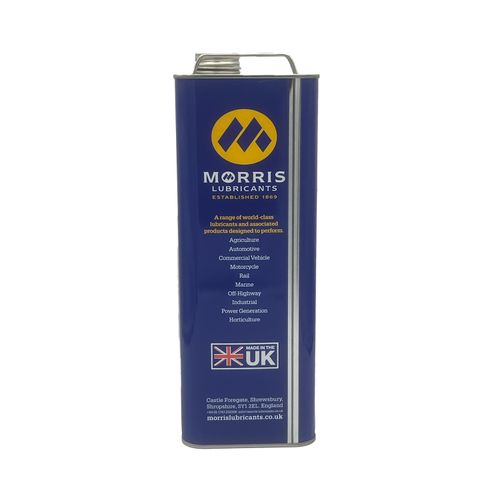 Morris Liquimatic 4 ISO 32 Hydraulic Oil Zinc Free Fluid DIN 51524 2x5L — image 9