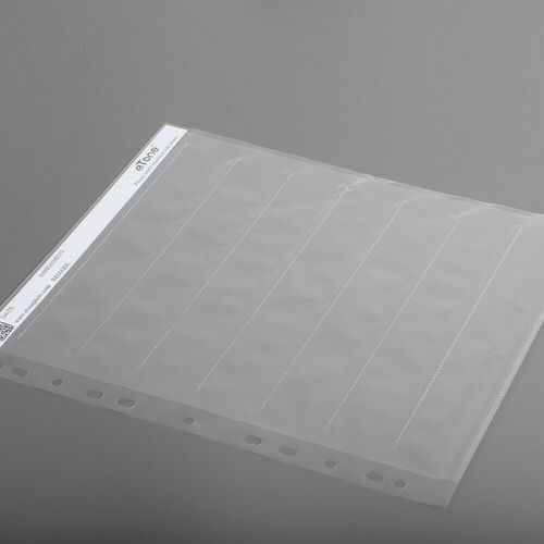 100 Sheets 135 35mm Acid-free Archival Storage Pages Sleeves Slide Film Negative — image 5