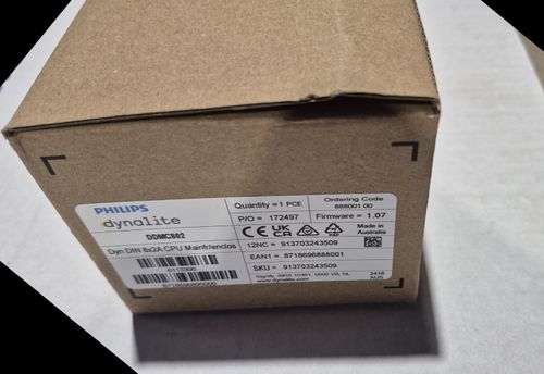 Philips Dynalite DDMC802 Modular Controller — image 6