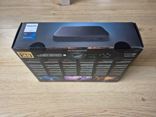 Philips Hue Play Wireless Lighting HDMI Sync Box 8K — image 3