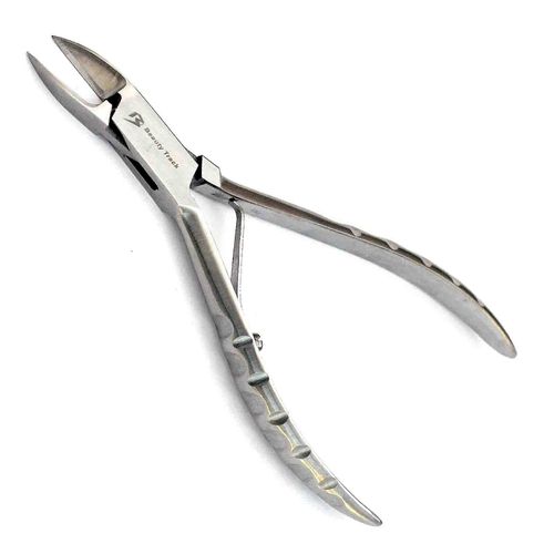 Toe Nail Clippers Cutters for Thick Nails 6" Chiropody Podiatry Heavy Duty — image 4