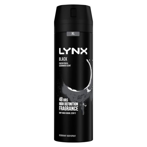 Lynx XL 48Hrs High Definition Multi Fragrance Body Spray Deodorant Bundle, 200ml — image 3
