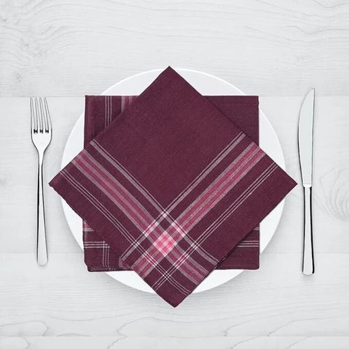 12PCS Men's Handkerchiefs Large Cotton Hankies Premium Soft Gents Hankies UK — image 6