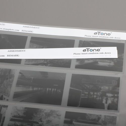 90x Archival Film Storage Pages Sheets Sleeves 6x7 120 B&W Color Negative Slide — image 10