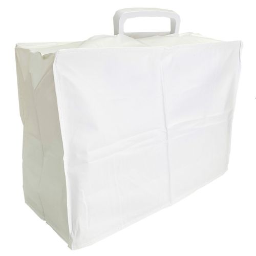 Universal Sewing Machine Dust Cover PVC Protector 40x49x19cm — image 1