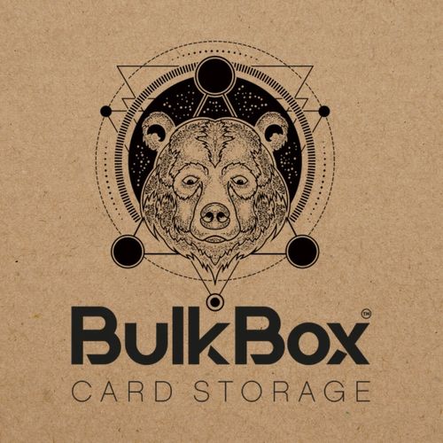 TCG bulk storage box for ANY trading card game ECO BulkBox Set of 3 x 3800 cards — image 20