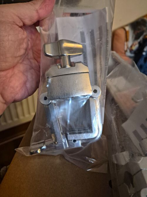 Pearl PCX 100 clamps x3 — image 1