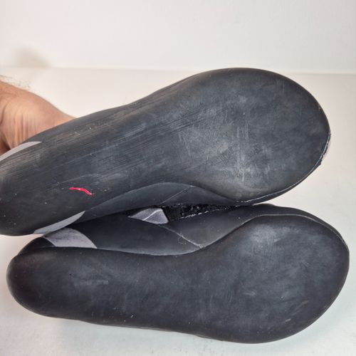 Scarpa Reflex V Climbing Shoes Size 5 Rock Mountain Black Unisex — image 6