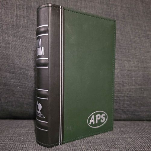 APS Advanced Photo System Film Album Storage Holder Cartridge Case Photography 