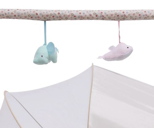 Electric Bluetooth Baby Crib Cradle Infant Rocker Auto-Swing Sleep Bed Baby USB — image 4