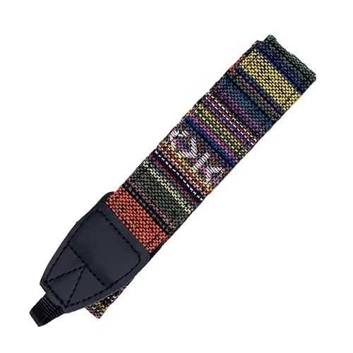 Vintage DSLR SLR Camera Shoulder Neck Strap Belt for Sony Canon Nikon Pentax UK — image 1