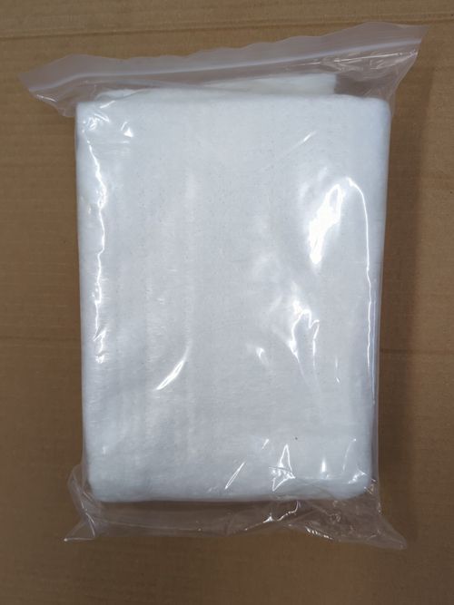 Exhaust Can Silencer Baffle Re packing Wadding Motorcycle Sheet 500mm x 500mm — image 1