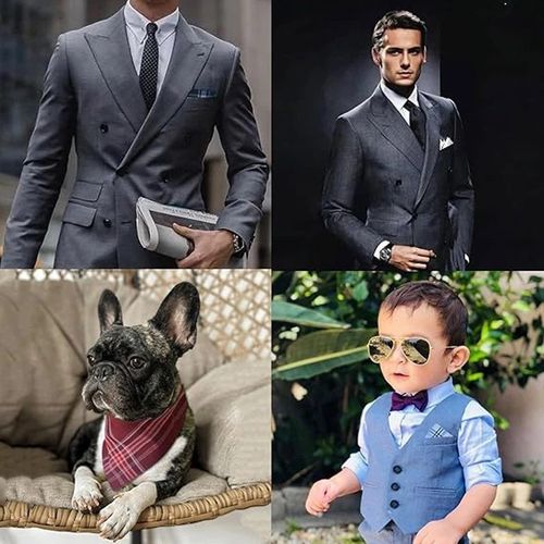 12PCS Men's Handkerchiefs Large Cotton Hankies Premium Soft Gents Hankies UK — image 14