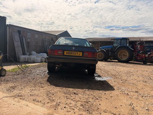 BMW E30 2.9 Turbo  — image 11