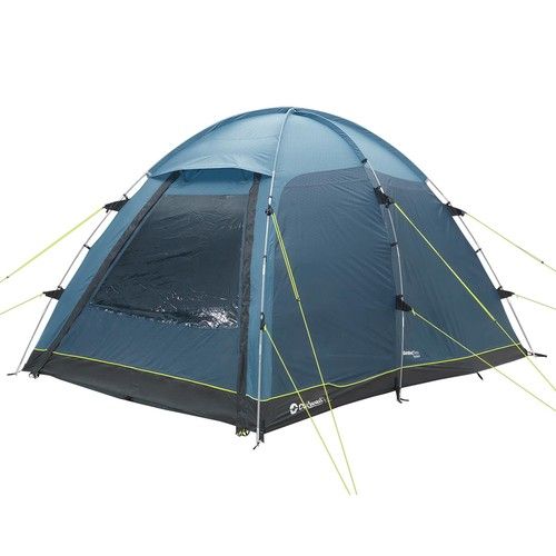 OUTWELL ARIZONA 3 DOME TENT 3 PERSON CAMPING FESTIVAL FAMILY TENT