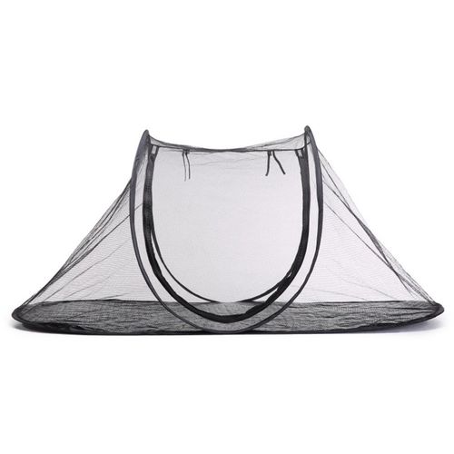 For Indoor Use Foldable Mesh Tent Easy Setup Playpen Lightweight Material — image 10