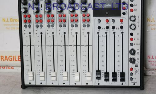 Audio developments ad146  6x stereo channel audio mixer — image 19