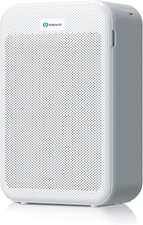 Air Purifier | Intelligent HEPA Air Purifier with Air Quality Sensor | PureMate — image 1