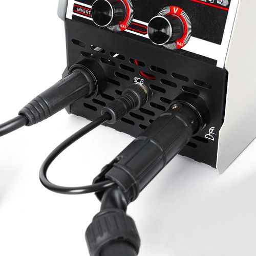 3 IN1 MIG WELDER INVERTER 270Amp MMA GASLESS TIG ARC/MIG WELDING MACHINE 220V — image 12