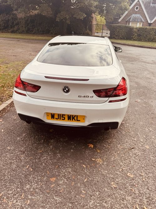 BMW M Sport Automatic 640d — image 4