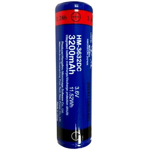 HIK MICRO Battery Top Premium Lithium ion Rechargeable Battery Alpex Lynx Habrok