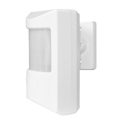 Wall PIR Motion Sensor Infrared Light Switch White 12m 180° Automatic Detector