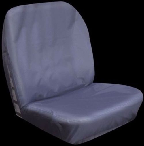 MASSY FERGUSON TRACTOR WATER /TEAR RESISTANT HEAVY DUTY SEAT COVERS AGRICULTURAL