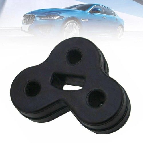 2 x rear exhaust pipe hanger mounting rubber pads for Jaguar XJ XF C2C32948