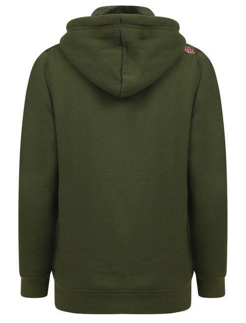 Navitas Womens Sherpa Fleece Zip Hoody - All Sizes - Carp Fishing Clothing — image 4