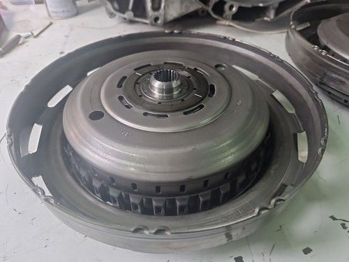 Genuine MPS6 6DCT450 Powershift Clutch Pack, Automatic Transmission. FORD  VOLVO
