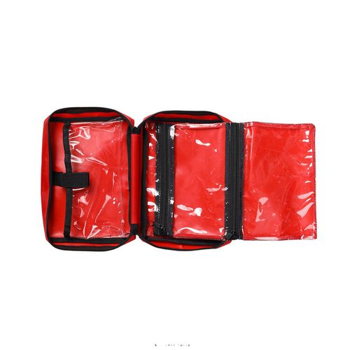 FIRST AID KIT MEDICAL EMERGENCY HOME TRAVEL CAR TAXI WORK 1ST AID BAG 109 PIECE — image 5