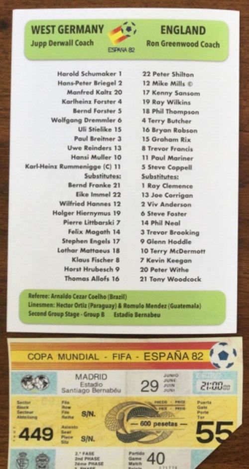 2026 NORWAY v England World Cup Final USA SOUVENIR Programme Mexico City 11 July — image 15