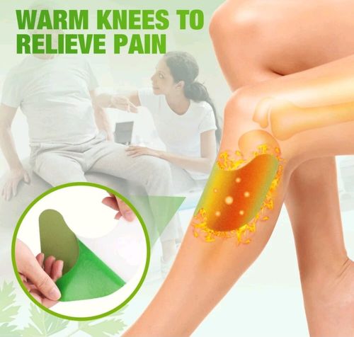 Wormwood knee Pain Relief Patches Herbal Plaster Joint Ache Knee Pain Relief Pad — image 9