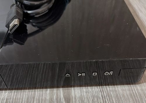 LG BP645 Compact Blu-ray DVD Player WiFi HDMI With Remote H2 — image 2