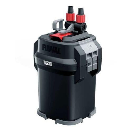 Fluval 107 207 307 407 FX External Power Filter Include Media Aquarium Fish Tank — image 3
