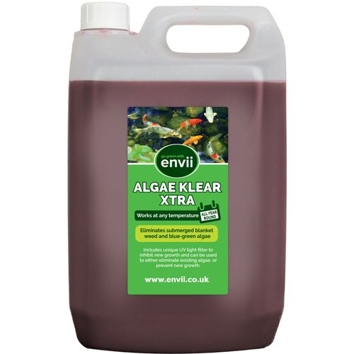 Envii Algae Klear Xtra Pond Blanketweed Algae Treatment All Year Round Fish Safe — image 1