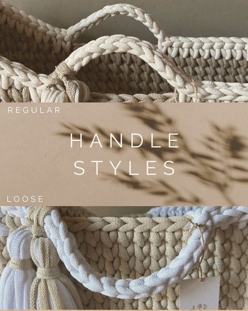 Crochet Moses Basket WITH MATTRESS - Made To Order — image 22