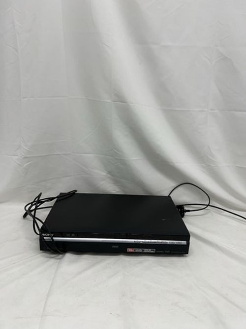 Sony RDR-HXD870 DVD Recorder/Player Black 160GB HDD Unit - Remote/ HDMI Included